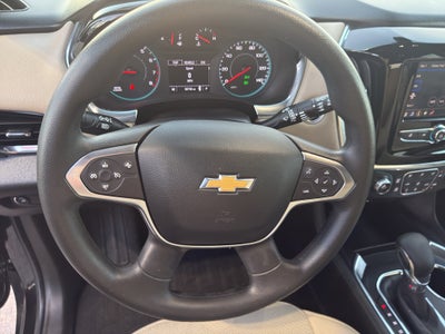 2023 Chevrolet Traverse AWD 1LS
