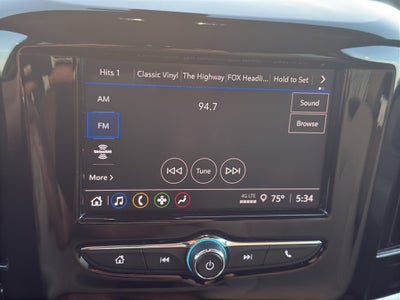 2023 Chevrolet Traverse AWD 1LS