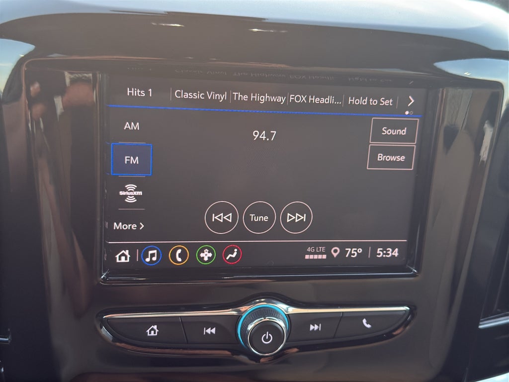 2023 Chevrolet Traverse AWD 1LS