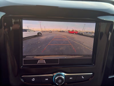 2023 Chevrolet Traverse AWD 1LS