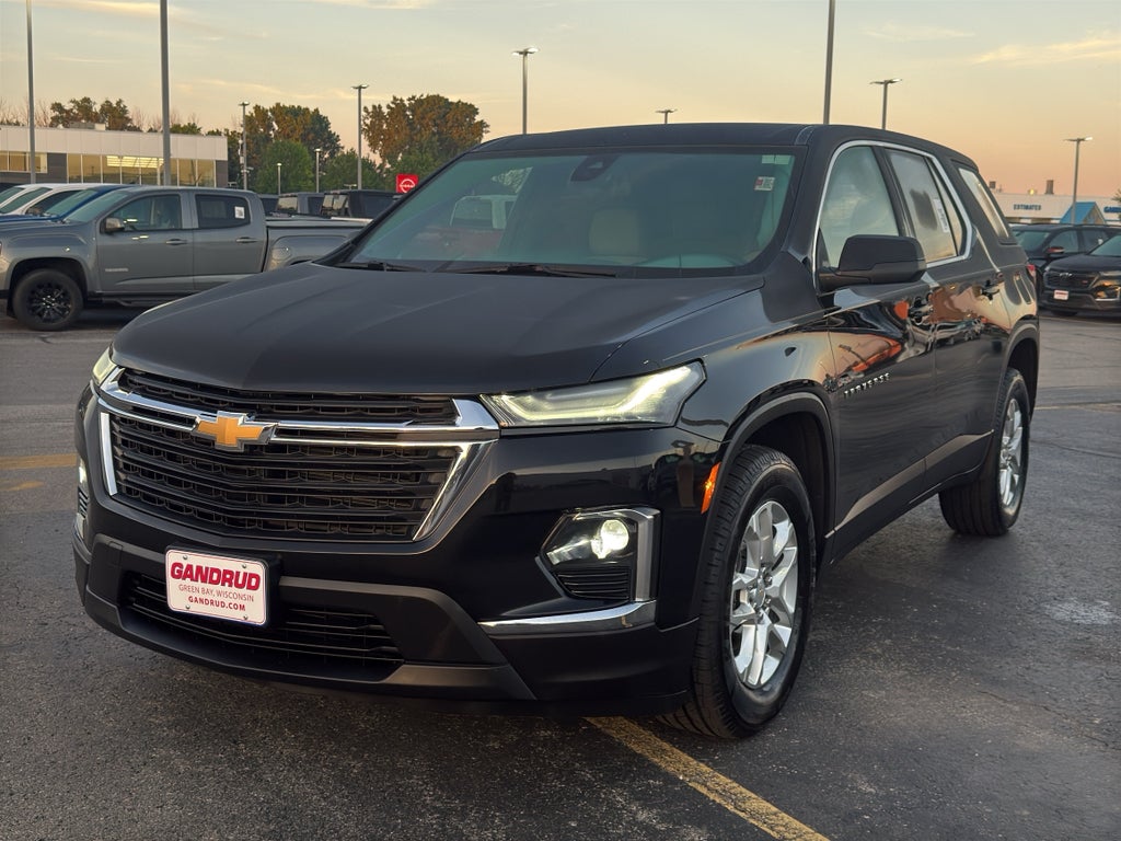 2023 Chevrolet Traverse AWD 1LS
