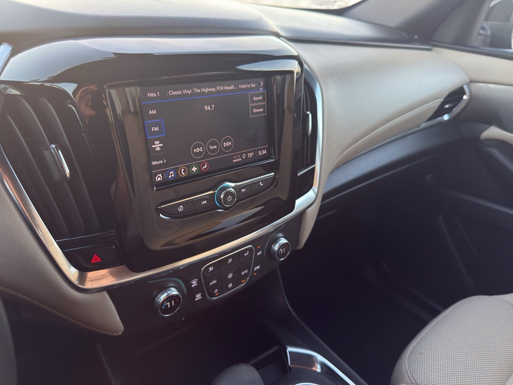 2023 Chevrolet Traverse AWD 1LS