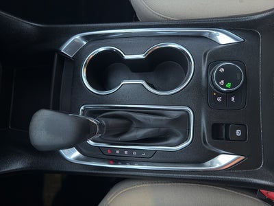 2023 Chevrolet Traverse AWD 1LS