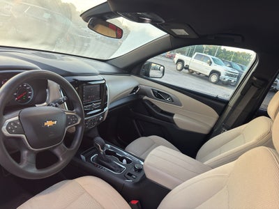 2023 Chevrolet Traverse AWD 1LS
