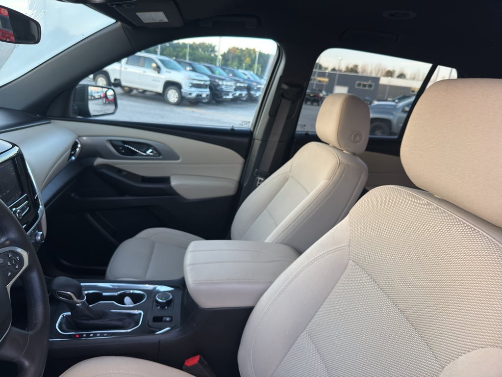 2023 Chevrolet Traverse AWD 1LS