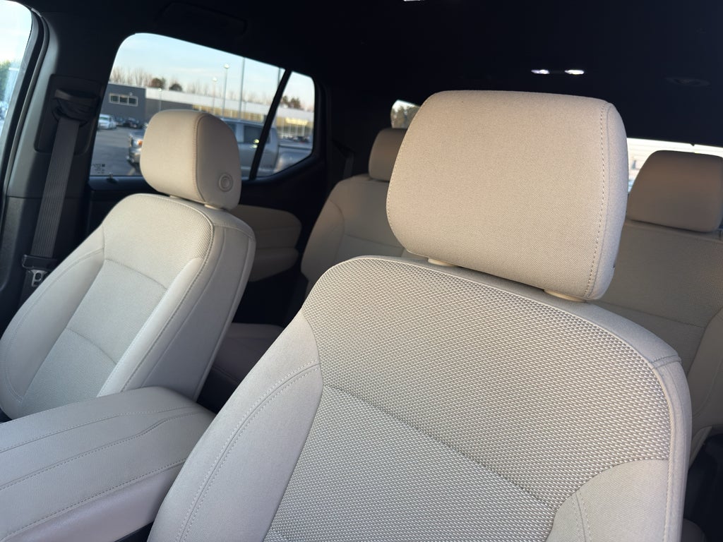 2023 Chevrolet Traverse AWD 1LS