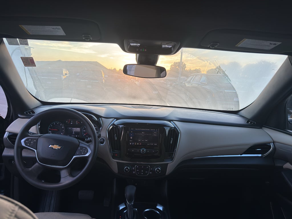 2023 Chevrolet Traverse AWD 1LS