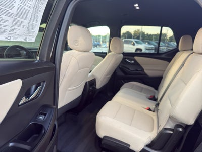 2023 Chevrolet Traverse AWD 1LS