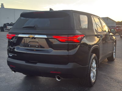 2023 Chevrolet Traverse AWD 1LS