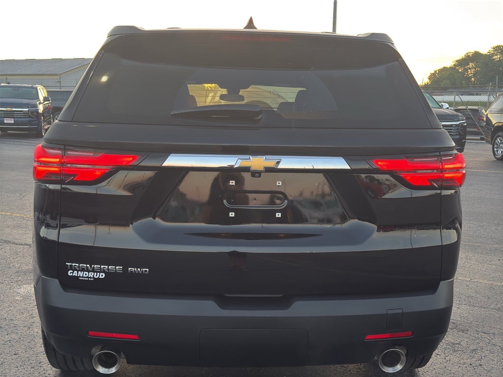 2023 Chevrolet Traverse AWD 1LS