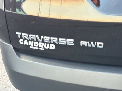 2023 Chevrolet Traverse AWD 1LS