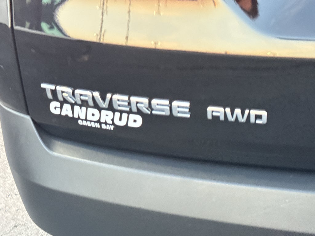 2023 Chevrolet Traverse AWD 1LS