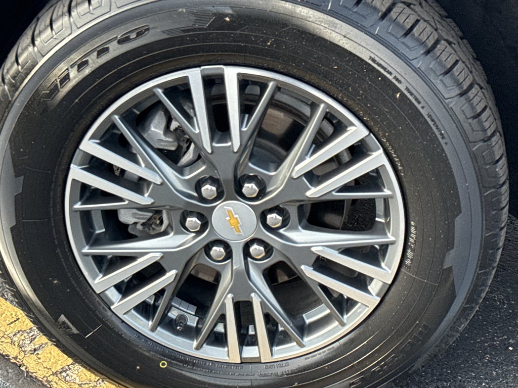 2024 Chevrolet Traverse LT w/2LT