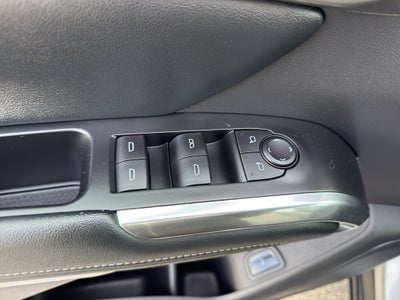 2024 Chevrolet Traverse LT w/2LT