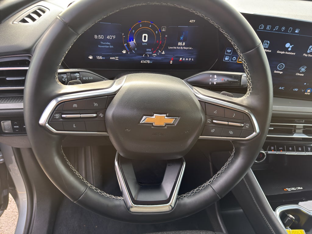 2024 Chevrolet Traverse LT w/2LT