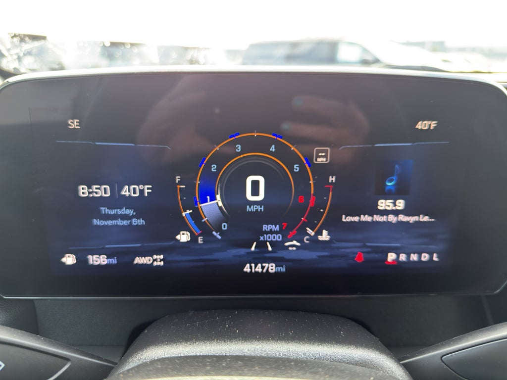 2024 Chevrolet Traverse LT w/2LT