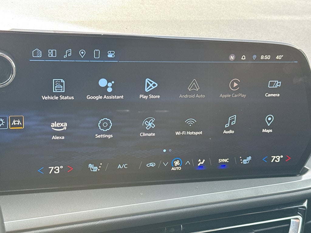 2024 Chevrolet Traverse LT w/2LT