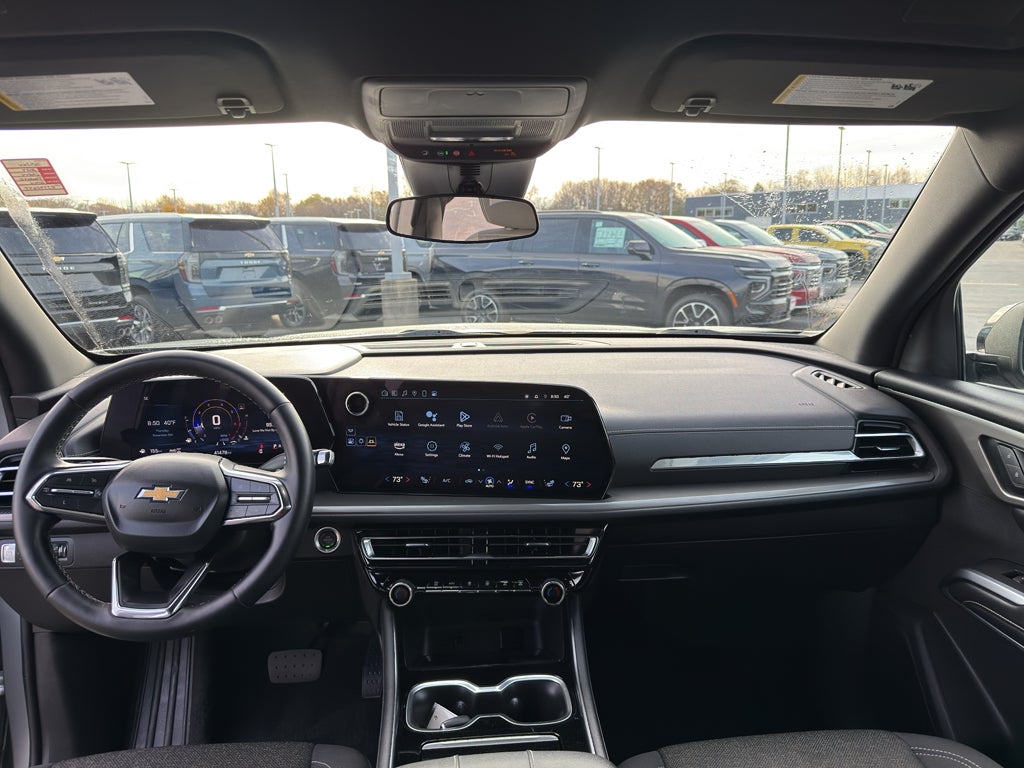 2024 Chevrolet Traverse LT w/2LT