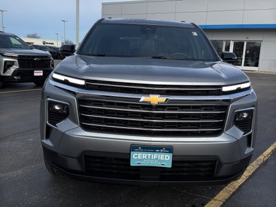 2024 Chevrolet Traverse LT w/2LT