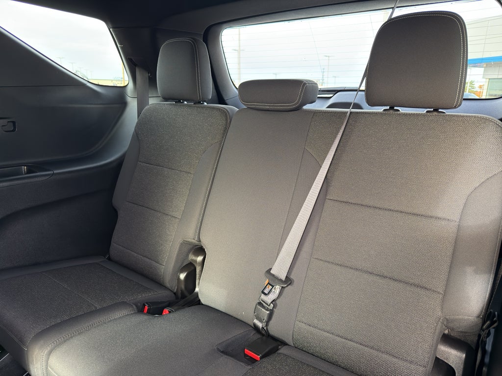 2024 Chevrolet Traverse LT w/2LT