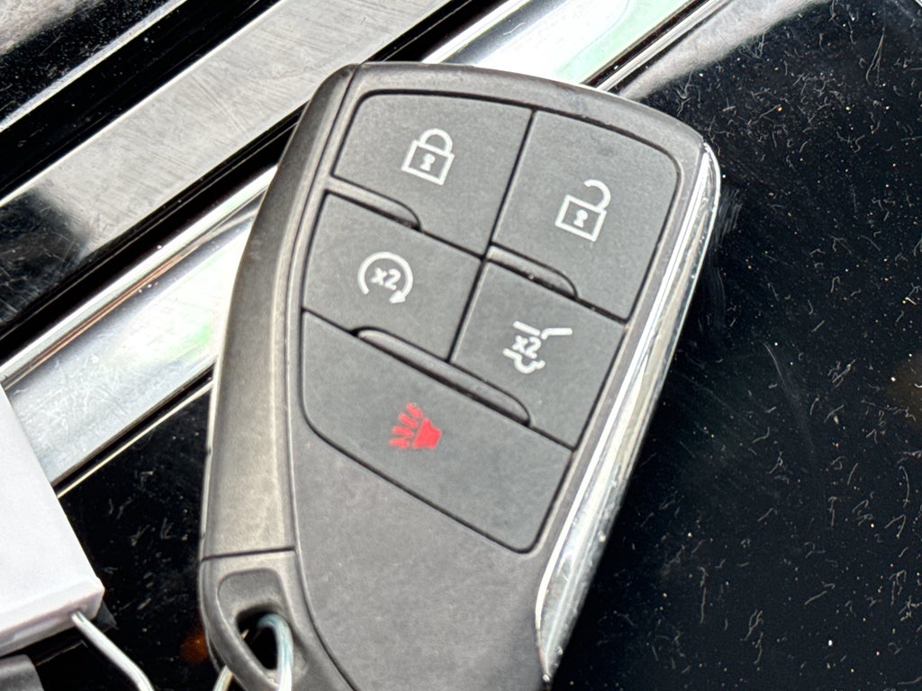 2024 Chevrolet Traverse LT w/2LT