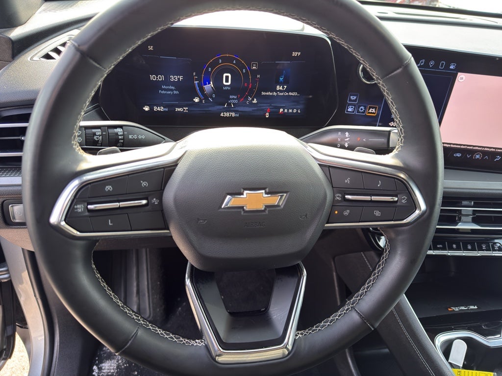 2024 Chevrolet Traverse LT w/2LT