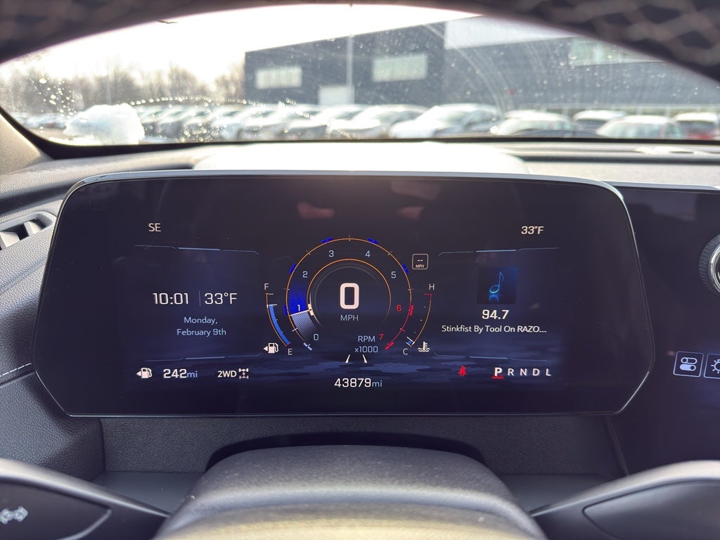 2024 Chevrolet Traverse LT w/2LT