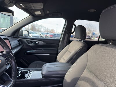 2024 Chevrolet Traverse LT w/2LT