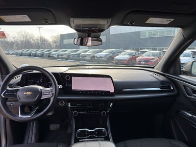 2024 Chevrolet Traverse LT w/2LT