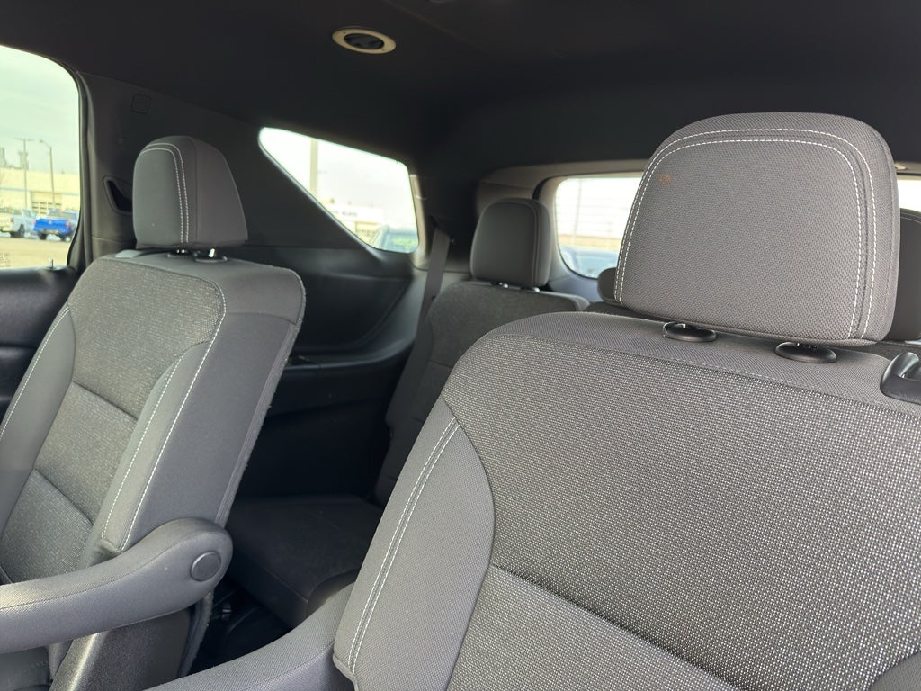 2024 Chevrolet Traverse LT w/2LT