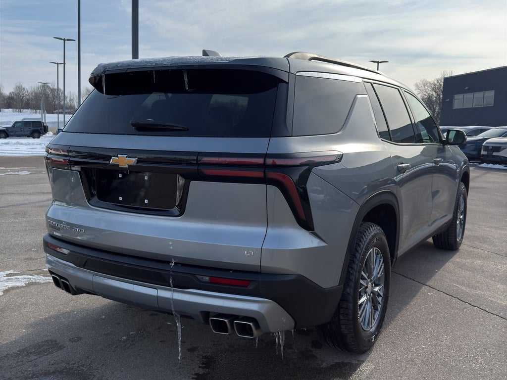 2024 Chevrolet Traverse LT w/2LT