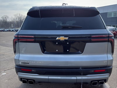 2024 Chevrolet Traverse LT w/2LT
