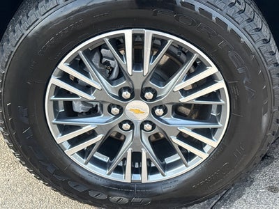 2024 Chevrolet Traverse LT w/2LT