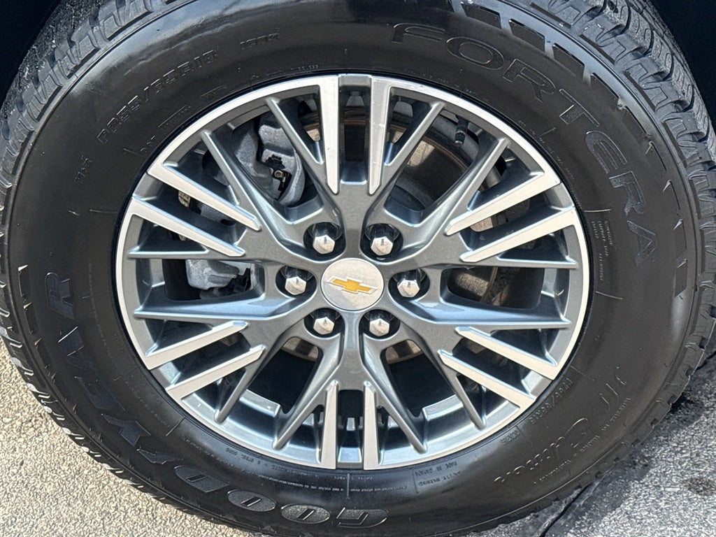 2024 Chevrolet Traverse LT w/2LT