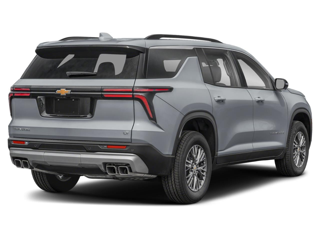 2024 Chevrolet Traverse LT w/2LT