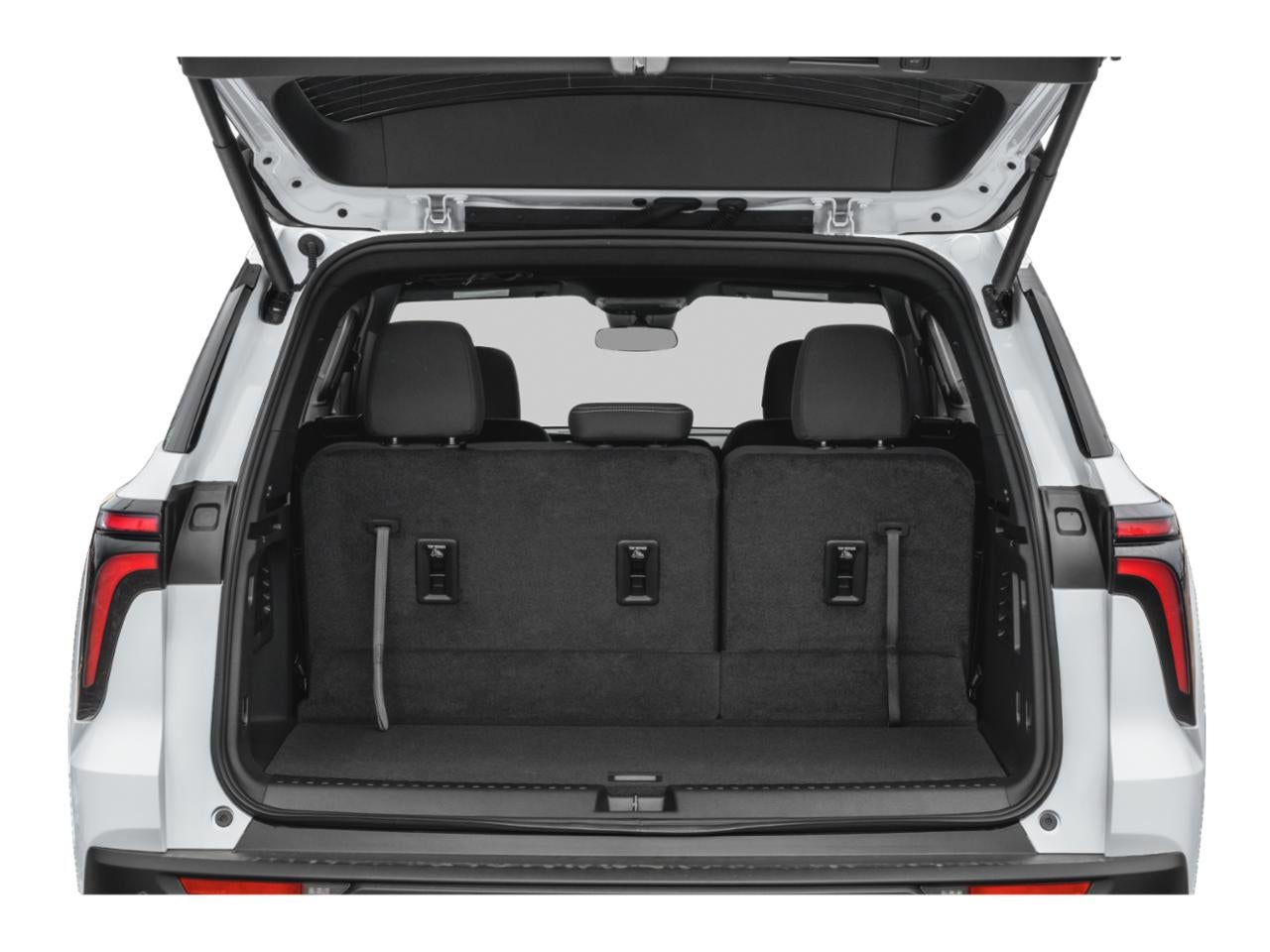 2024 Chevrolet Traverse LT w/2LT