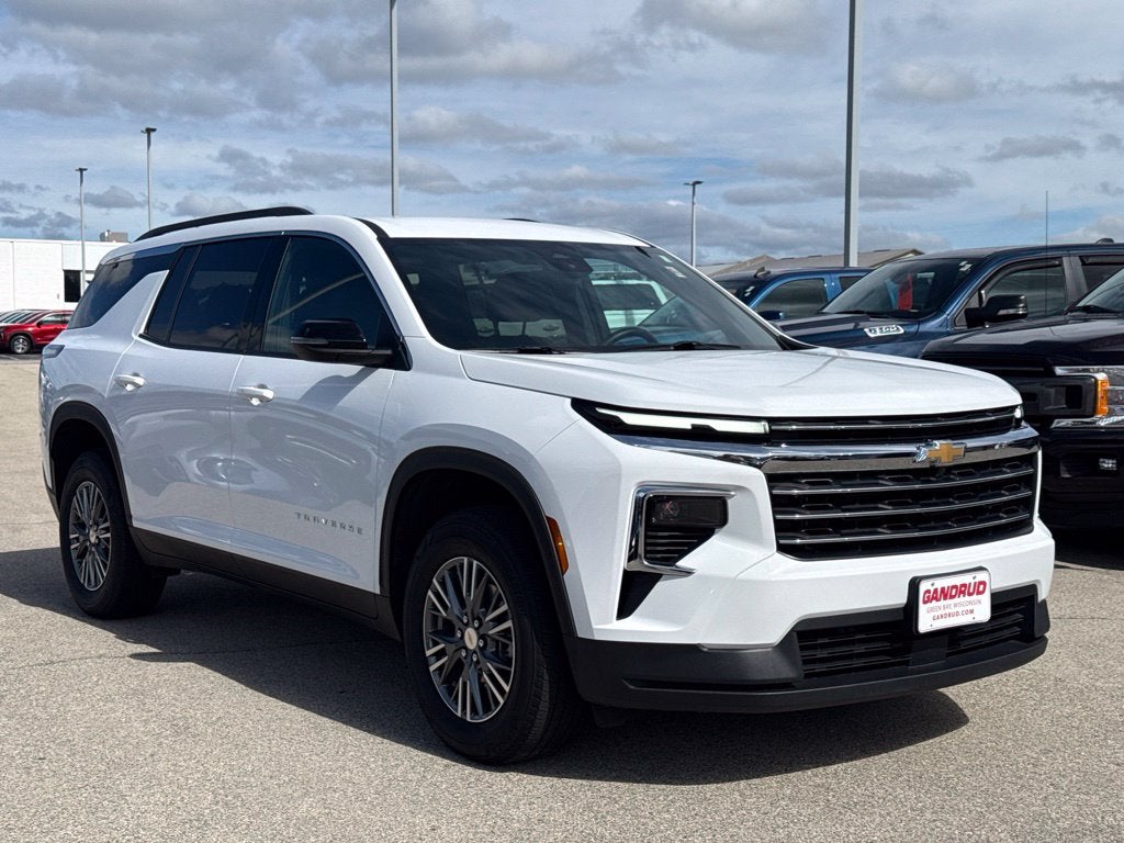 2026 Chevrolet Traverse LT w/2LT