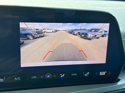 2026 Chevrolet Traverse LT w/2LT