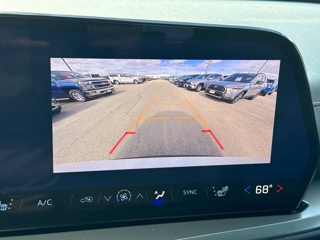 2026 Chevrolet Traverse LT w/2LT