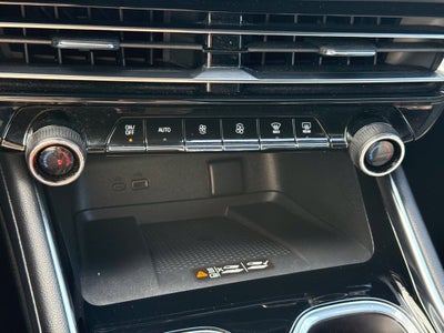 2026 Chevrolet Traverse LT w/2LT