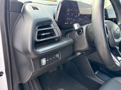 2026 Chevrolet Traverse LT w/2LT