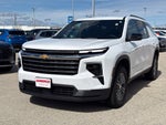 2026 Chevrolet Traverse LT w/2LT