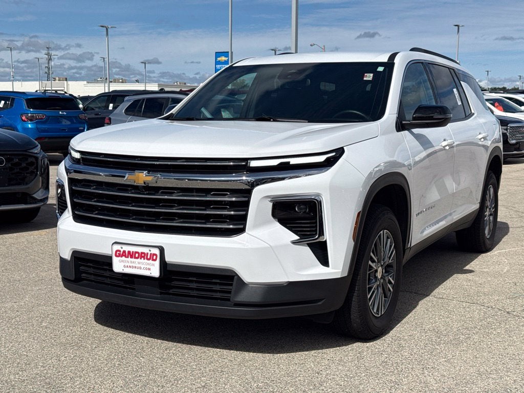 2026 Chevrolet Traverse LT w/2LT