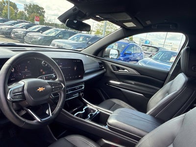 2026 Chevrolet Traverse LT w/2LT