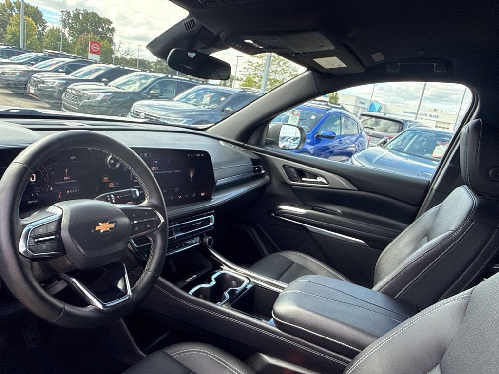 2026 Chevrolet Traverse LT w/2LT