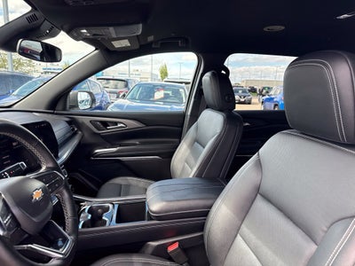 2026 Chevrolet Traverse LT w/2LT