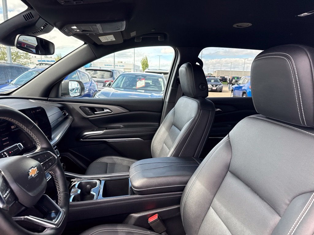 2026 Chevrolet Traverse LT w/2LT