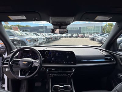 2026 Chevrolet Traverse LT w/2LT