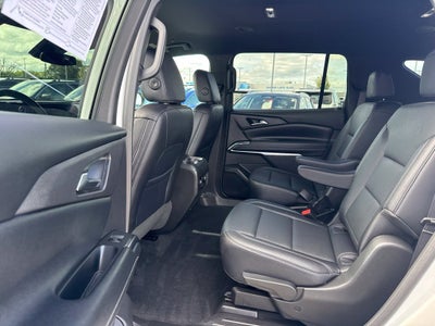 2026 Chevrolet Traverse LT w/2LT