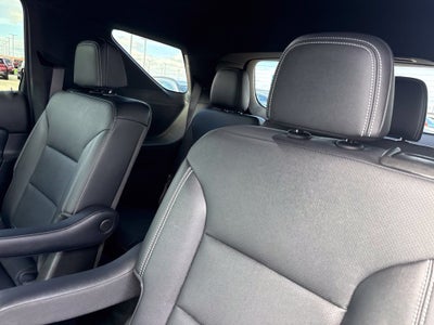 2026 Chevrolet Traverse LT w/2LT